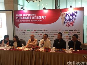 Pesta Diskon, Jurus Ampuh Kurangi Golput Pesta Diskon, Jurus Ampuh Kurangi Golput