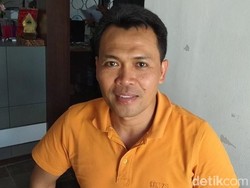 Turunkan APK, Pengawas TPS di Kabupaten Tegal Jatuh dari Pohon