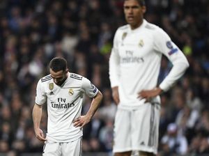 Madrid Gagal Total, Carvajal Nilai Diri Sendiri 4
