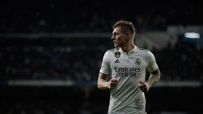 Toni Kroos masih akan penting untuk Real Madrid meski redup di musim lalu. (Foto: Gonzalo Arroyo Moreno / Getty Images) Toni Kroos masih akan penting untuk Real Madrid meski redup di musim lalu. (Foto: Gonzalo Arroyo Moreno / Getty Images)