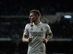 Zidane Selalu Suka Toni Kroos, tapi...