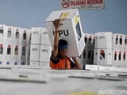 Karyawan Tak Diberi Uang Lembur saat Nyoblos, Pengusaha Bisa Dibui
