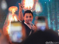 Momen Takkan Terganti Kahitna di Synchronize Fest 2019 Day 3