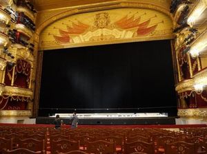 Melihat Kemegahan Rusia Lewat Theater Kelas Dunia Melihat Kemegahan Rusia Lewat Theater Kelas Dunia