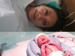 Kabar Bahagia, Asri Welas Lahirkan Anak Ketiga