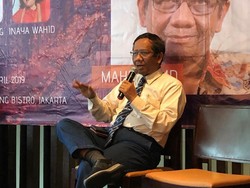 Mahfud Md Imbau Warga Salurkan Hak Pilih di 17 April daripada Jalan-jalan