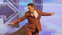 Robert Downey Jr, Armada, Kahitna, Jeremy Renner hingga Nikita Mirzani