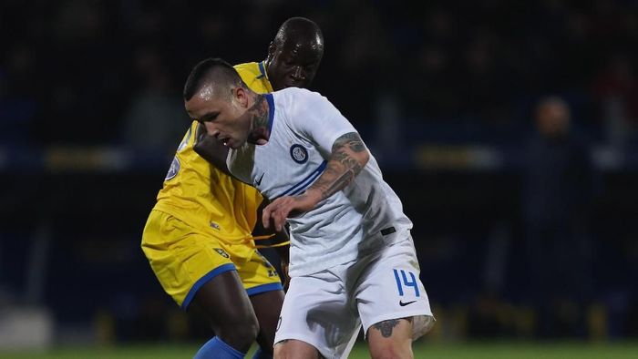 Radja Nainggolan (Paolo Bruno/Getty Images) Radja Nainggolan (Paolo Bruno/Getty Images)