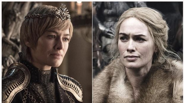 Jaime & Puncak Reuni di Game of Thrones Season 8 Episode 2