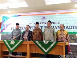 Muhammadiyah Imbau Jangan Mobilisasi Massa Jika Ada Sengketa Pemilu