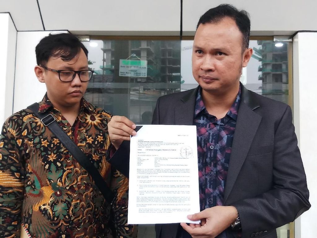 Ahmad Dhani Ajukan Penangguhan Penahanan, Prabowo Jadi Penjamin Ahmad Dhani Ajukan Penangguhan Penahanan, Prabowo Jadi Penjamin
