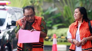Mantan Sekda Kota Malang Diperiksa KPK