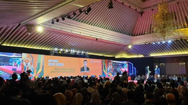 Youth Summit Kemenpora Diikuti Ribuan Pemuda