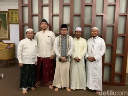 Ulama Muda Se-Indonesia Gelar Doa Bersama Demi Pemilu Damai