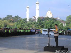 Aparat akan Siapkan Perahu Bagi Warga Korban Banjir Menuju TPS