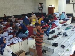 Lengkapi Kekurangan, Pelipatan Surat Suara di Magelang Dikebut