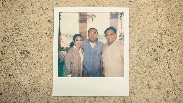 Manisnya Ucapan Ulang Tahun dari Prabowo Subianto untuk Titiek Soeharto
