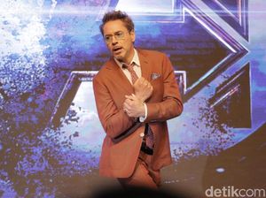 Meme Ant-Man Masuk ke Bokong Thanos Jadi Favorit Robert Downey Jr