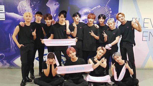 SEVENTEEN