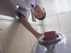 Mesin Pengekstrak Sperma Ini Viral, Dibuat untuk Bantu Pasien Pemalu