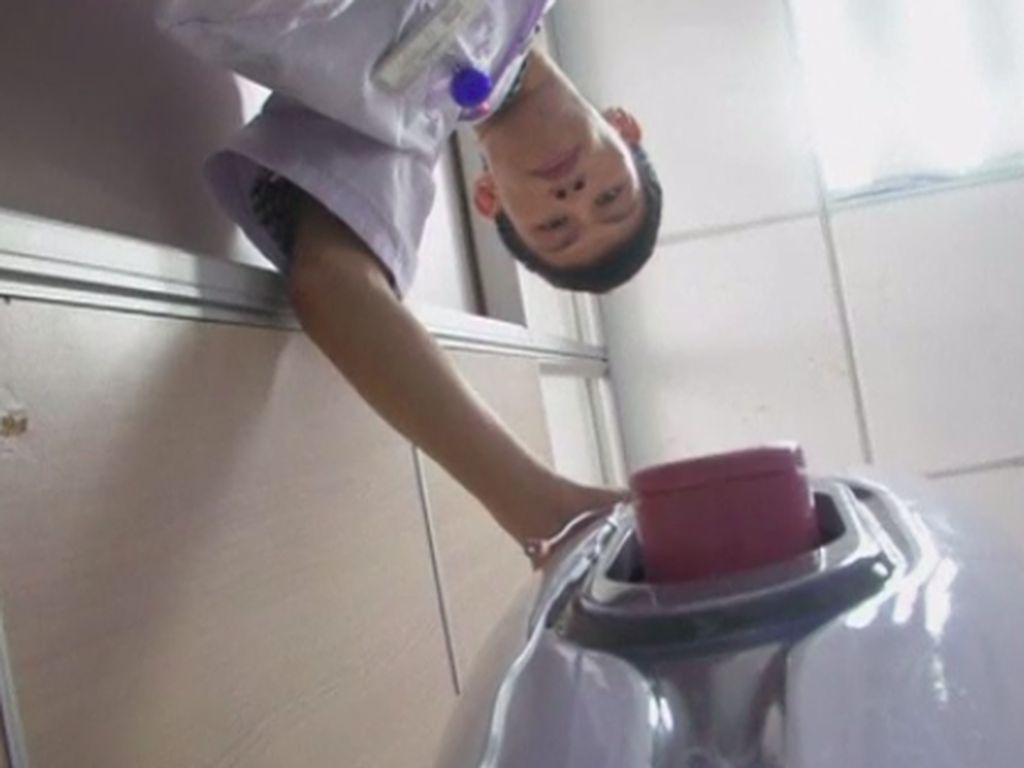Mesin Pengekstrak Sperma Ini Viral, Dibuat untuk Bantu Pasien Pemalu Mesin Pengekstrak Sperma Ini Viral, Dibuat untuk Bantu Pasien Pemalu