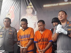 Kasus Pemutilasi Mayat dalam Koper Berawal dari Uang Rp 100 Ribu