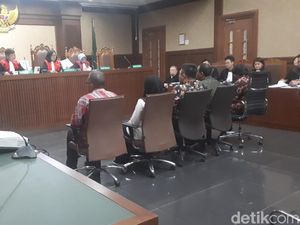 Pejabat PUPR Akui Terima Rp 1,5 M dari Kontraktor Proyek SPAM Pejabat PUPR Akui Terima Rp 1,5 M dari Kontraktor Proyek SPAM