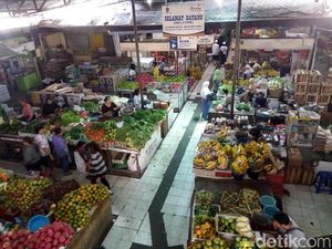 Jangan Khawatir! Pasar Tradisional Solo Tetap Buka Saat Pemilu