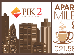 Sambut Milenial, PIK 2 Siapkan Beragam Fasilitas Menarik