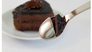 Terlihat Unik Tapi Alat Makan Berbentuk Aneh Ini Jadi Tak Terpakai