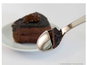 Terlihat Unik Tapi Alat Makan Berbentuk Aneh Ini Jadi Tak Terpakai