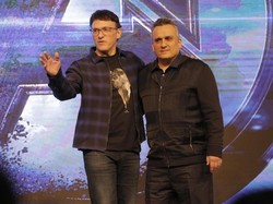 Avengers: Endgame Direspons Besar, Russo Brother Luar Biasa