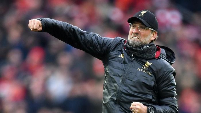 Liverpool menang 2-0 atas Chelsea di Anfield. (Foto: Michael Regan/Getty Images) Liverpool menang 2-0 atas Chelsea di Anfield. (Foto: Michael Regan/Getty Images)