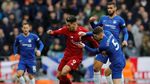 Liverpool Pecundangi Chelsea, Balapan Dua Kuda Liga Inggris Kian Sengit