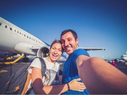 Tips Atur Perjalanan Bebas Ribet Sebelum dan Saat di Pesawat