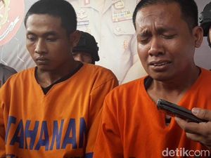 Rekonstruksi Mayat Dalam Koper Digelar di Tiga Kota