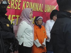 Anggraeni Bantah Culik Balita di Masjid Bekasi: Kasihan Sendirian