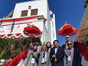 Gema Pemilu 2019 dari Yunani, Negara Asal Kata Demokrasi