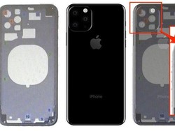 Ada Rumor Desain iPhone XR Akan Berubah Total, Seperti Apa?