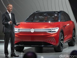 Bos VW Ungkap Ketergantungan Eropa pada Rusia