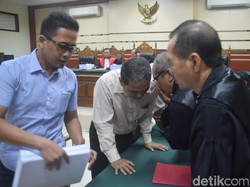 Terima Suap, Wali Kota Pasuruan Non Aktif Dituntut 6 Tahun Penjara