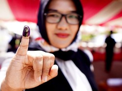 Lembaga Kajian Australia: Pemilu RI Paling Rumit dan Menakjubkan di Dunia