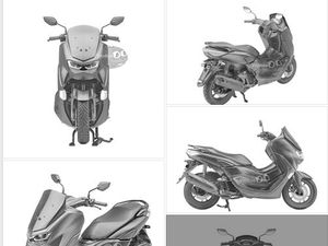 Desain Nmax Anyar Muncul di Medsos, Yamaha Angkat Bicara Desain Nmax Anyar Muncul di Medsos, Yamaha Angkat Bicara