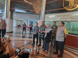 KPU-Polri Gelar Telekonferensi, Bahas Pencoblosan di TPS