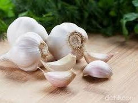 Menyiasati Bawang Putih Mahal, Siapkan 5 Bumbu Pengganti