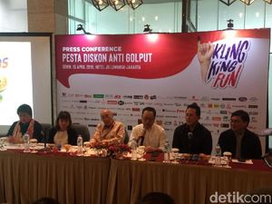 Mau Dapat Diskon Belanja 50% Usai Nyoblos? Ini Caranya!