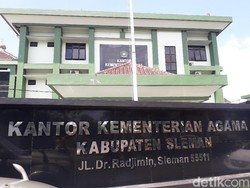 ASN yang Video Syurnya Viral Belum Disanksi, Ini Kata Kemenag Sleman