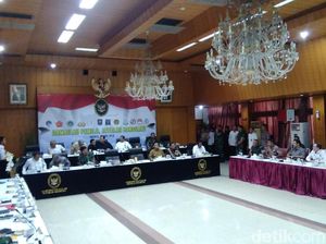 Wiranto: Amankan TPS dari Gangguan, Polri/TNI Tetap Netral