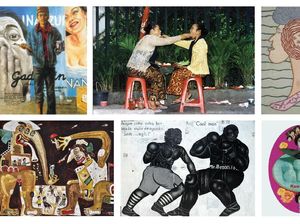 Selamat! Ini 25 Nama Pemenang Tiket Gratis Museum MACAN Selamat! Ini 25 Nama Pemenang Tiket Gratis Museum MACAN