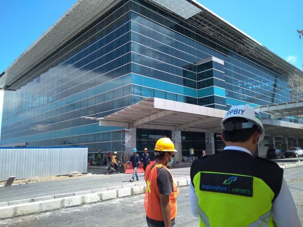 Bandara Kulon Progo Mulai Diuji Coba 26 April 2019 Bandara Kulon Progo Mulai Diuji Coba 26 April 2019